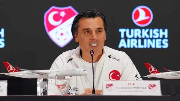 A Milli Futbol Takımı'nda 4 futbolcu kadrodan çıkarıldı!