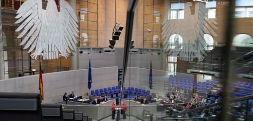 Bundestag beschließt Haushalt für 2026