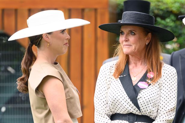 Princess Eugenie 'preps guest suite in £3.6m Portugal villa' for mum Sarah Ferguson