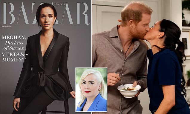 Meghan has revealed the alarming depths of her delusion - and exposed herself as insecure, empty and kind of a jerk: MAUREEN CALLAHAN