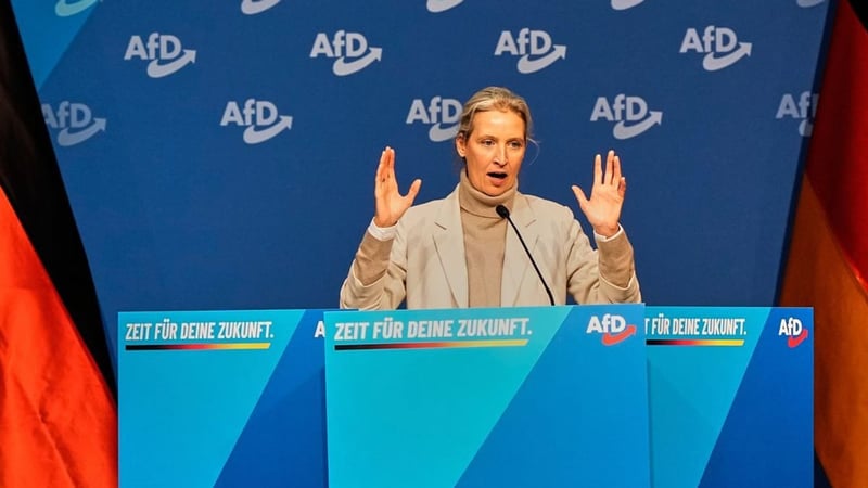 Gießen: Neue AfD-Jugend nennt sich "Generation Deutschland"