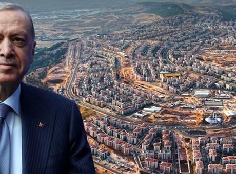 Son dakika...Cumhurbaşkanı Erdoğan: 350 bininci konutu gururla teslim ediyoruz