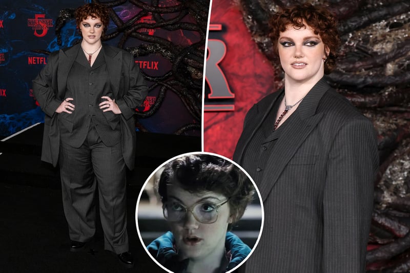 ‘Stranger Things’ star Shannon Purser slams body-shamers after Season 5 premiere