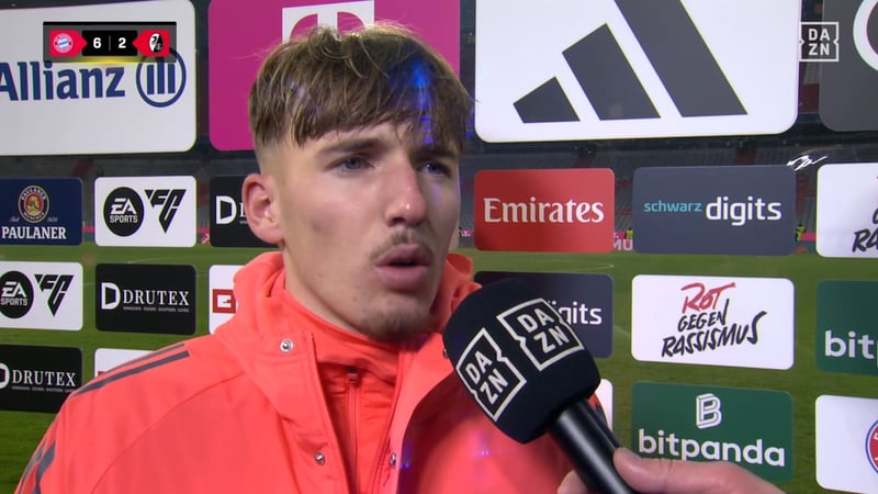 Nominiert ihn Nagelsmann? - Karl spricht erstmals über die WM!