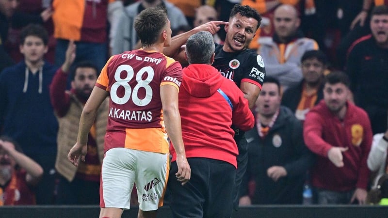 Kazımcan Karataş: "Kendimle gurur duyuyorum"