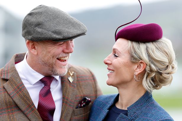 Zara Tindall breaks silence on royal Christmas plans as Andrew scandal rages on