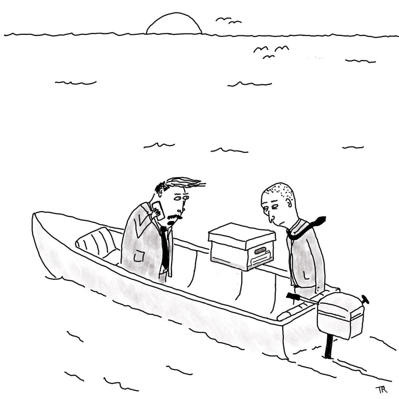 Daily Cartoon: Thursday, November 20th