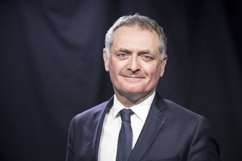 Philippe Juvin sur le budget : «La France aura un texte avant Noël, il faut arrêter de fantasmer sur le “shutdown”»