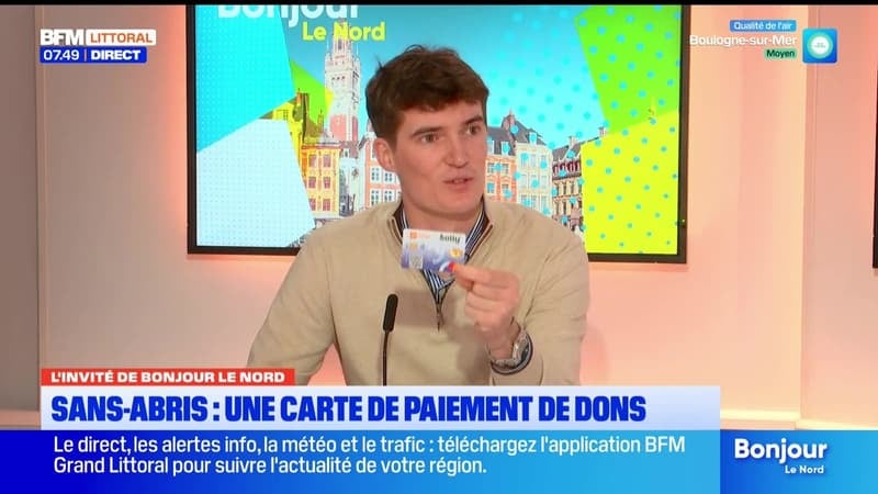 L'invité de Bonjour Littoral du vendredi 21 novembre 2025 - Tim Deguette