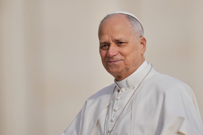 Pope Leo XIV accepts resignation of Spanish bishop accused of abuse in first known case for pontiff