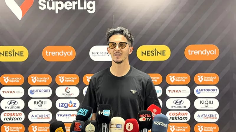 Tayfur Bingöl: "15 gol sözüm var, tamamlayacağım"