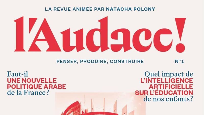 Une revue comme un souffle nouveau