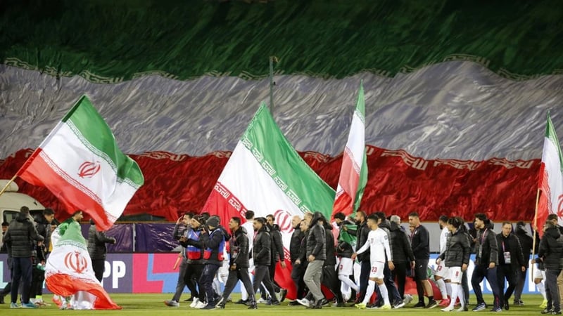 İran, ABD’nin vize vermemesi üzerine Dünya Kupası kura çekimine katılmayacak