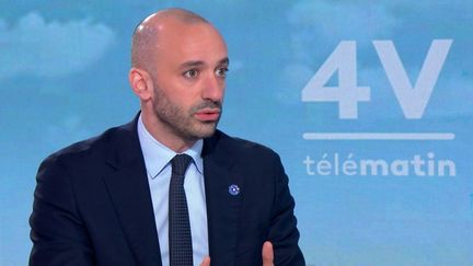 "Elle peut nous faire gagner, elle peut nous rassembler" : Benjamin Haddad réaffirme son soutien à Rachida Dati en vue des municipales
