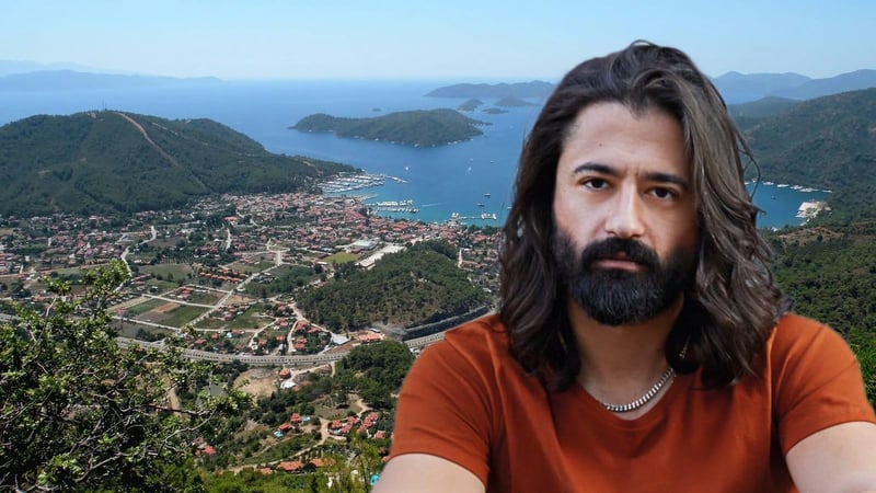 Koray Avcı’nın yeni yaşamı! İstanbul'un stresinden kaçtı: Şimdi ise Fethiye’de pazarcılık yapıp teknede yaşıyor