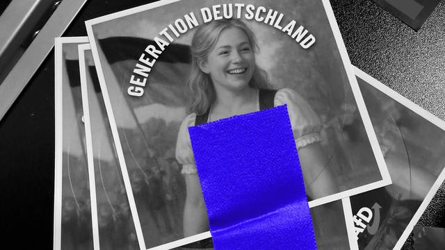 Neugründung der AfD-Jugend : Sind die Deutschland?