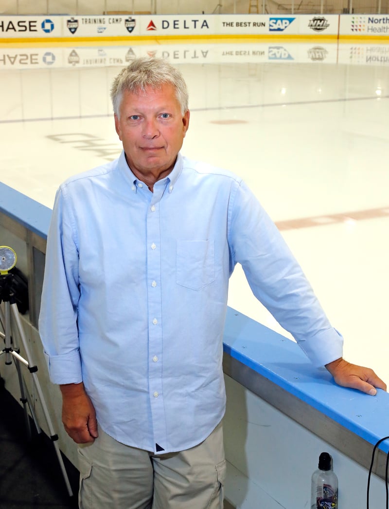 Wayne Gretzky opens up on his friendship with Post legend Larry Brooks: ‘Nobody knew more’