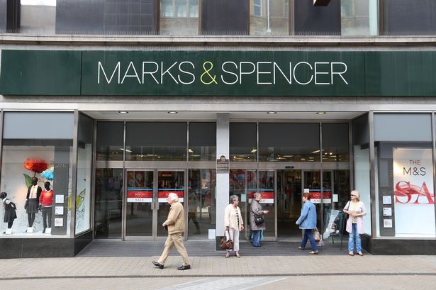 Marks and Spencer set to open 500 new stores across UK 'with big car parks'