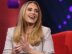Als Operndiva?: Adele feiert Schauspieldebüt