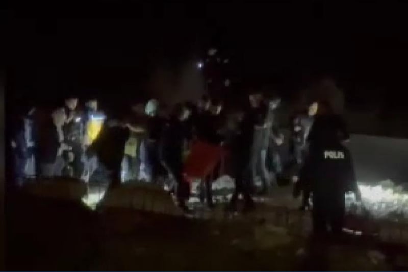 Beylikdüzü'nde balık tutmak için denize açılan kişi, botun alabora olması sonucu hayatını kaybetti