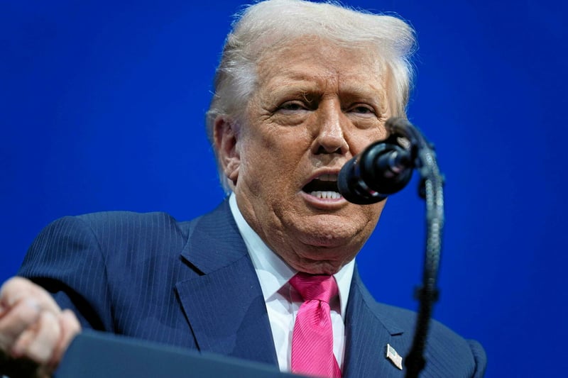 Cession de territoires, réduction de l’armée… Que propose le plan de Trump « pour la paix » en Ukraine ?