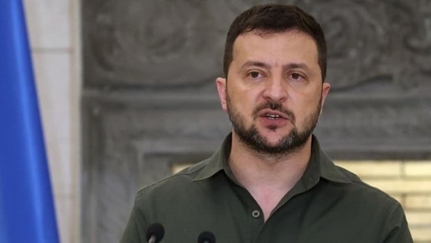 Zelenskiy’den ABD'nin "barış planı" yorumu: Ukrayna çok zor bir seçimle karşı karşıya kalabilir