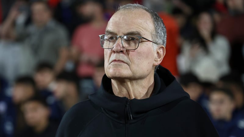 Foot : Bielsa, «honteux» après la défaite  5-1 de l’Uruguay mais déterminé à aller jusqu’au Mondial