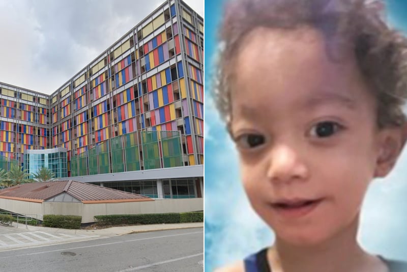 Family claims their toddler died after hospital staff misread medication: suit