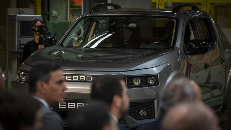 Los nuevos coches eléctricos que se fabrican en España y llegarán a los concesionarios en 2026