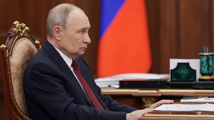 Le plan américain pour l'Ukraine peut "servir de base à un règlement définitif" du conflit, estime Vladimir Poutine