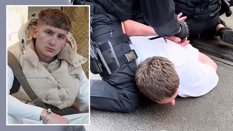 Polizeieinsatz beim Karneval - YouTuber nach Kletteraktion von Polizei verhaftet?