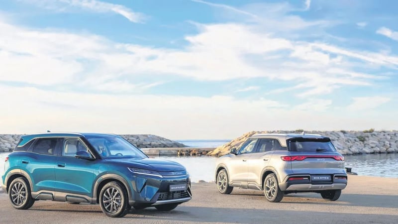 2035’te elektrikli oto sayısı 4.2 milyon