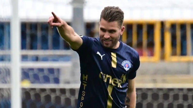 Kevin Rodrigues'in Kasımpaşa formasıyla attığı gol, Puskas Ödülü'ne aday gösterildi