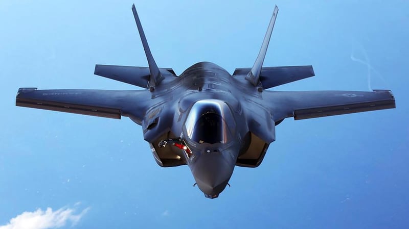 F-35-Kampfjets: Trump will Deal mit Saudi-Arabien  – Experten alarmiert