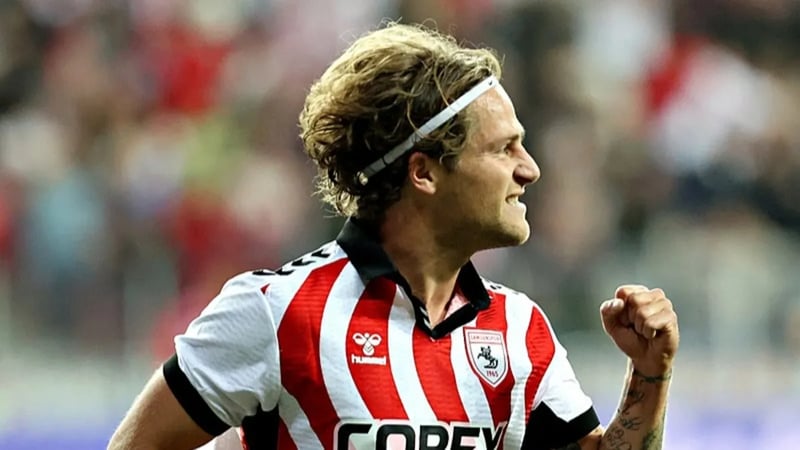 Carlo Holse: "Beşiktaş maçını kazanmaya gideceğiz"