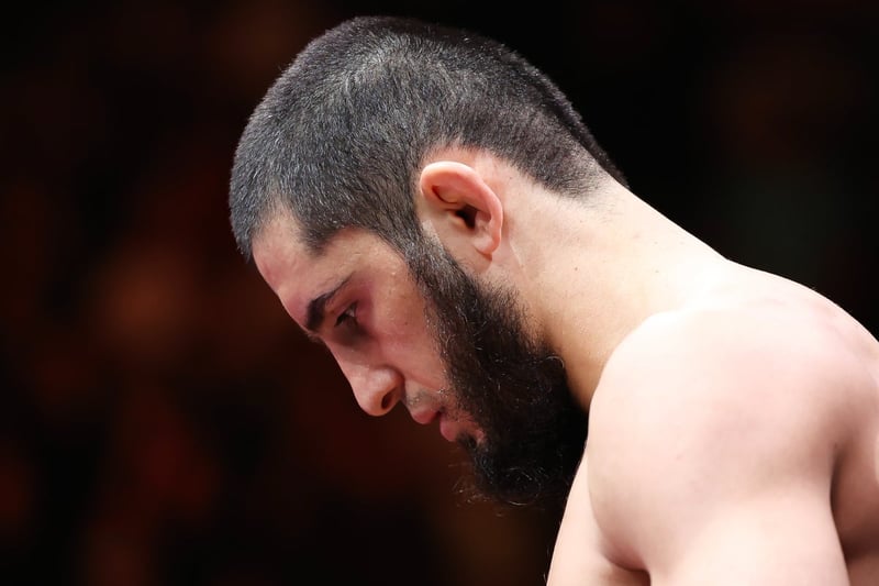UFC 322 live: Makhachev vs Della Maddalena fight start time, undercard results and updates tonight