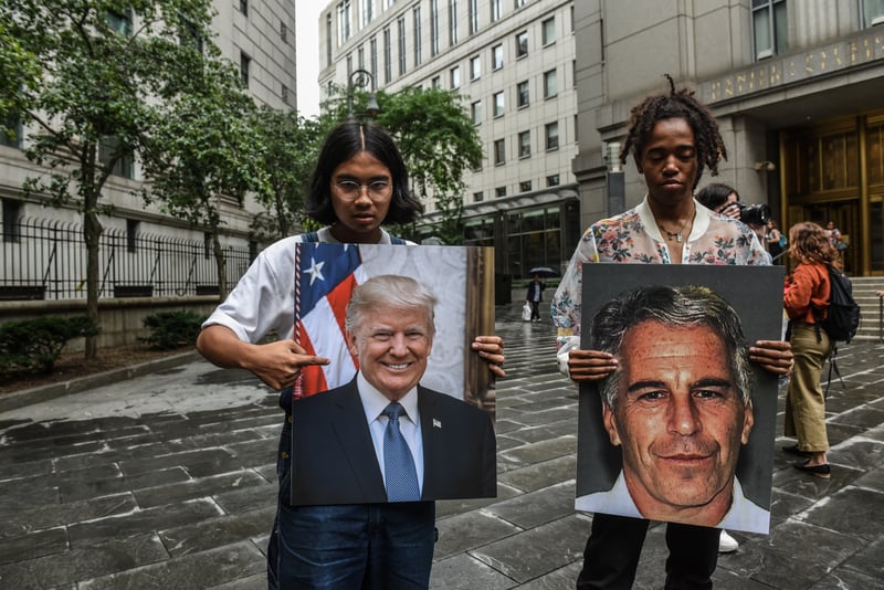 Do the new Epstein emails implicate Trump?