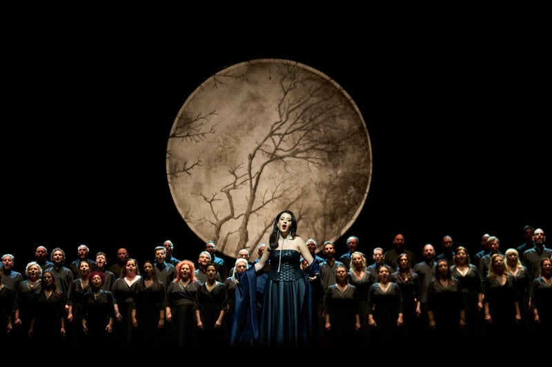 The International Opera Awards, in photos