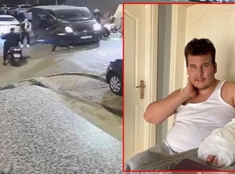 Trafikte yol verme kavgasında bıçaklandı! 'En yanlış insanı vurdular'