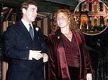 Andrew Mountbatten-Windsor and Sarah Ferguson 'no longer welcome' at London's swankiest club Annabel's