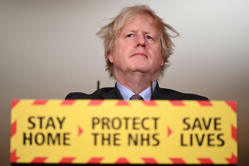 Chaos in Boris Johnson’s government and failure to take Covid seriously led to 23,000 deaths, report finds