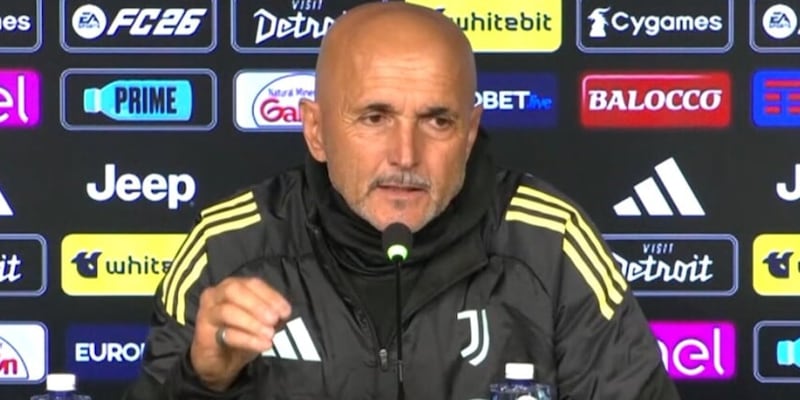 <p>Spalletti: &quot;Koopmeiners e difesa a 4, la verit&agrave;. Yildiz &egrave; la fucilata nella notte. La Juve sosterr&agrave; l'Italia&quot;</p>