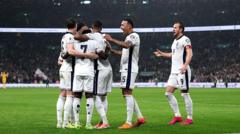 Who offered a spark? - England players rated