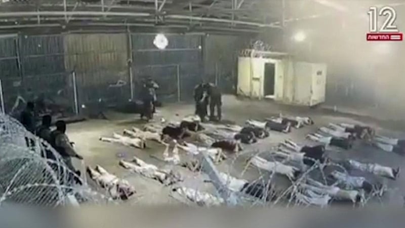 Birleşik Krallık Arap İnsan Hakları Örgütü’nden İsrail cezaevi raporu: Cinsel işkence, üst rütbelilerin emriyle yapılıyor