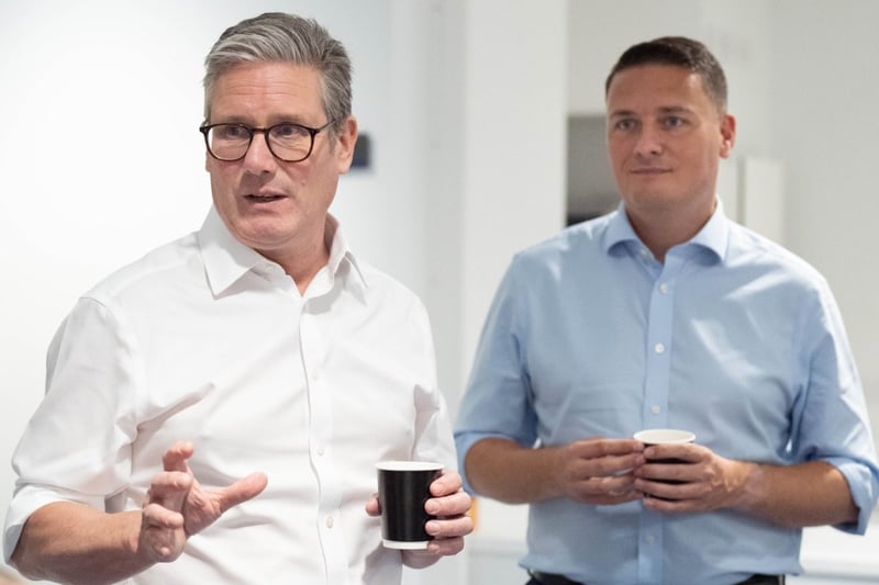 What Starmer said to Streeting in awkward phone call (and what he avoided)