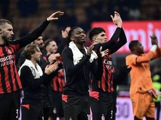 Serie A. L’AC Milan reprend la tête du championnat après sa victoire contre la Lazio