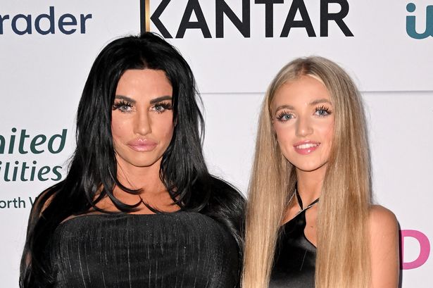 Katie Price 'playing big role' in Princess Andre reality show after dad Peter drops out