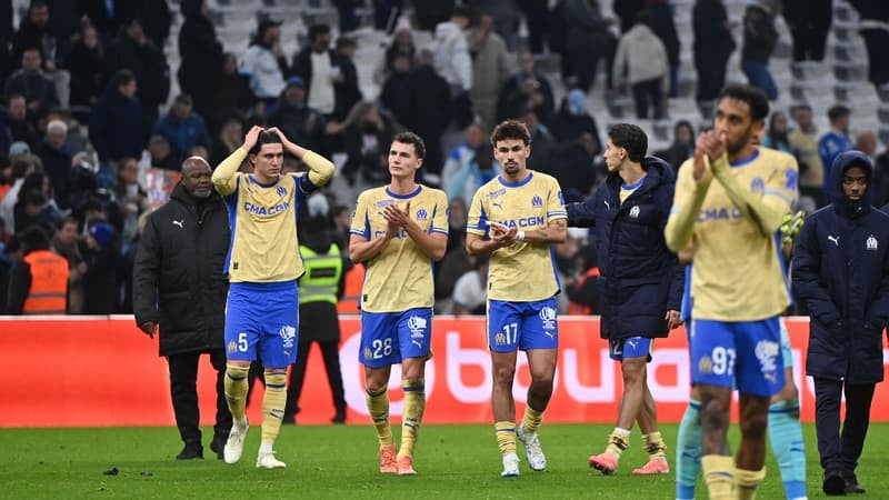 OM-Toulouse: "ça fait chier", le dépit de Pavard après le match nul concédé par les Marseillais dans les dernières secondes