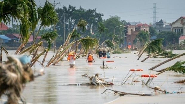 Vietnam'da sel nedeniyle 41 kişi hayatını kaybetti, 9 kişi ise kayıp
