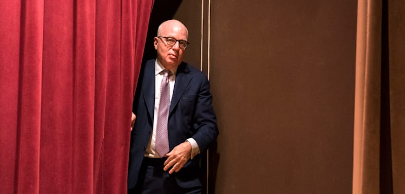 Was Star-Reporter Michael Wolff Jeffrey Epstein riet